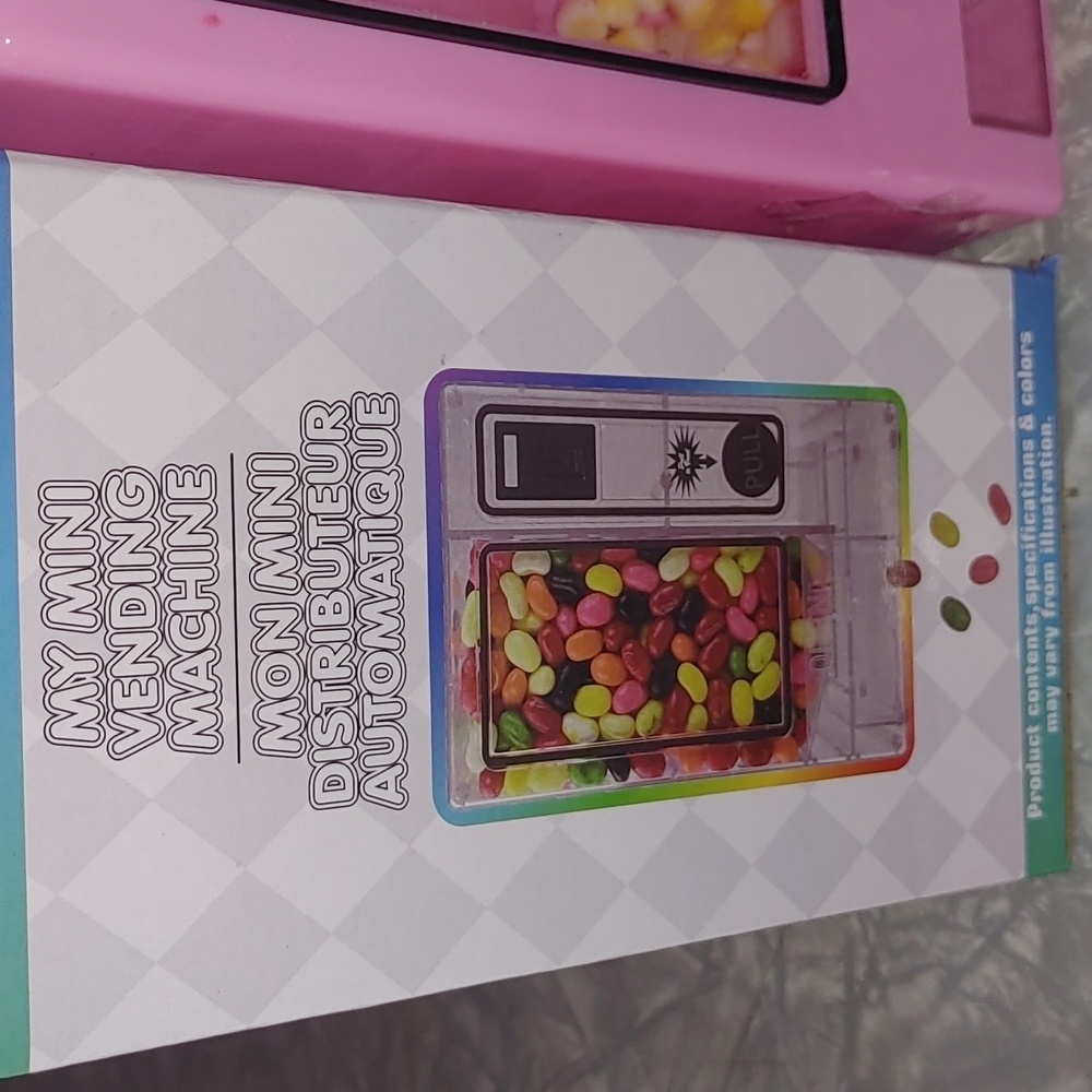 Vending machine mini version fun new - Picture 3 of 5